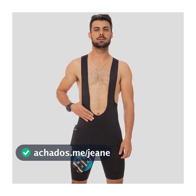Bretele Ciclismo Bike Uv Masculino Gel Roupa Ciclismo Way