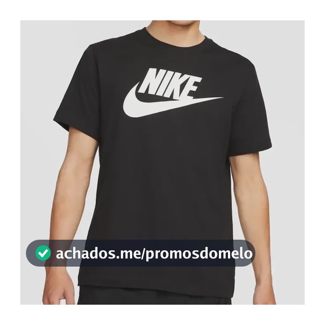 Camiseta Nike Sportswear Tee Icon Futura Masculina