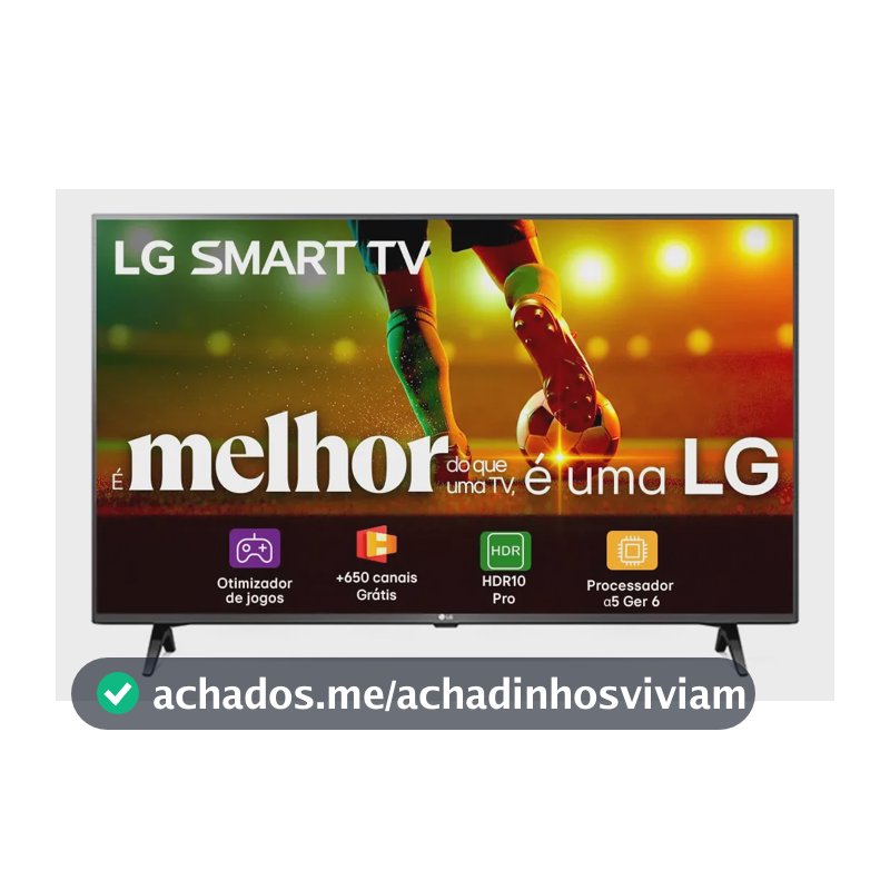 Smart Tv Lg 43 Ld Wifi Bluetooth Full Hd 43lr6700psa Hdr10 Pro