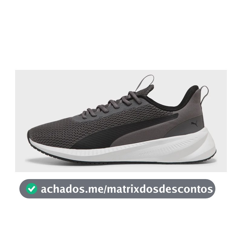 Tênis Flyer Lite 3 Bdp Puma