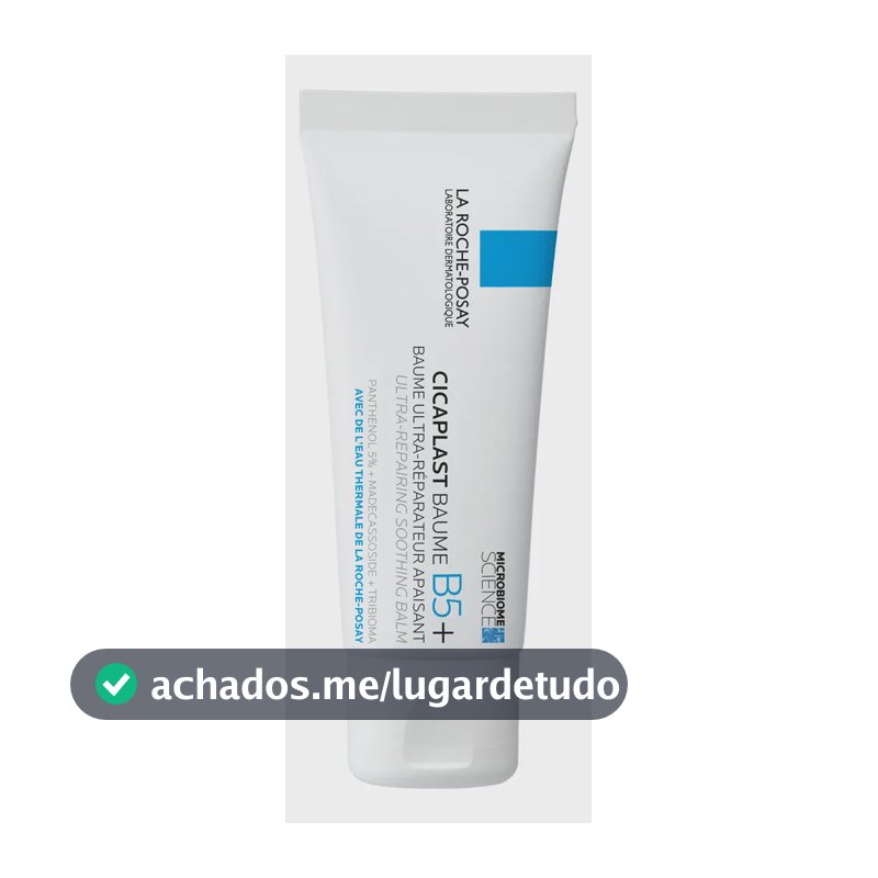 La Roche-posay Cicaplast Baume B5+ Tempo de aplicação Dia/Noite Tipo de pele Todos os tipos de pele