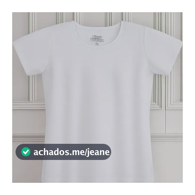 Camiseta T-shirt Feminina Babylook Infantil/juvenil Meninas