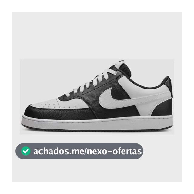 Tênis Nikecourt Vision Low Masculino
