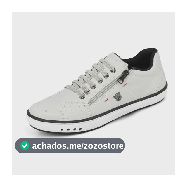 Sapatênis , Leve De  Zíper Super Conforto