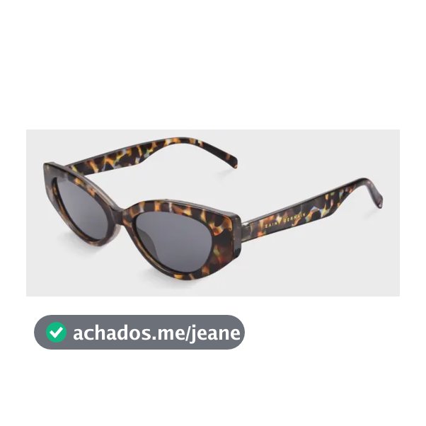 Óculos De Sol Gatinho Dora Tartaruga Blue Vintage Uv400 Preto Tartaruga