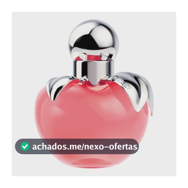 Perfume Nina Ricci Nina Eau de Toilette 30 ml feminino
