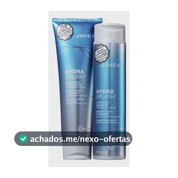 Joico Hydra Splash Smart Release - Shampoo Condicionador