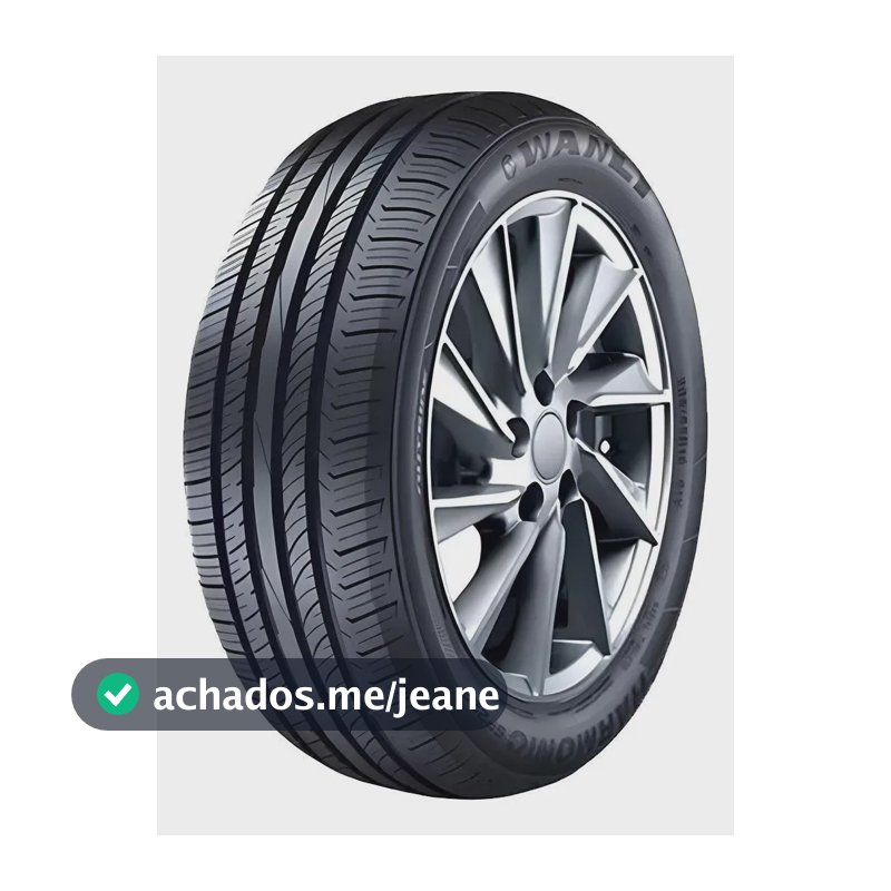 Pneu Wanli Sp226 175/70 R13 Aro 13 82t T