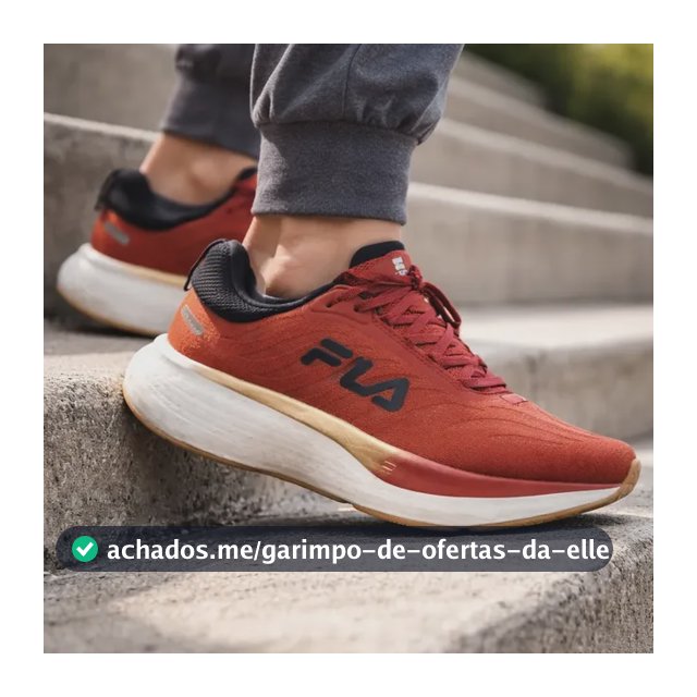 Tênis Fila Float Maxxi 2 Unissex Corrida Esporte Original