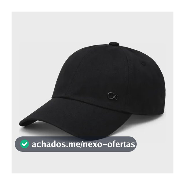 Boné Ogochi Adulto Masculino Modelo Premium Algodão - Oferta