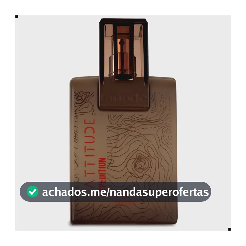 Perfume Latitude Expedition Hinode Masculino 100ml Original Longa Duração Alta Performance Deixe Seu Rastro