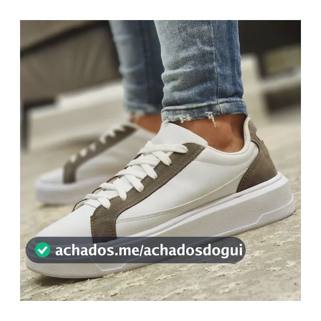 Tênis Masculino Casual Sola Alta Sneakers Estilo Moderno
