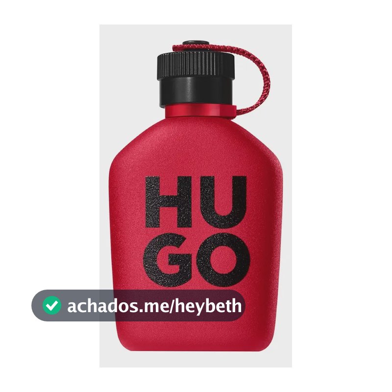 Hugo Boss Hugo Intense Eau de Parfum Perfume Masculino 125ml