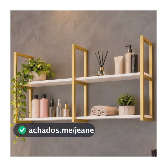 Nicho Prateleira Industrial Cozinh Sala Teto Parede Promoção