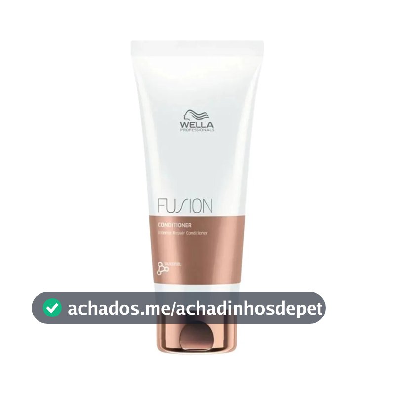 Wella Professionals Condicionador Fusion 200ml
