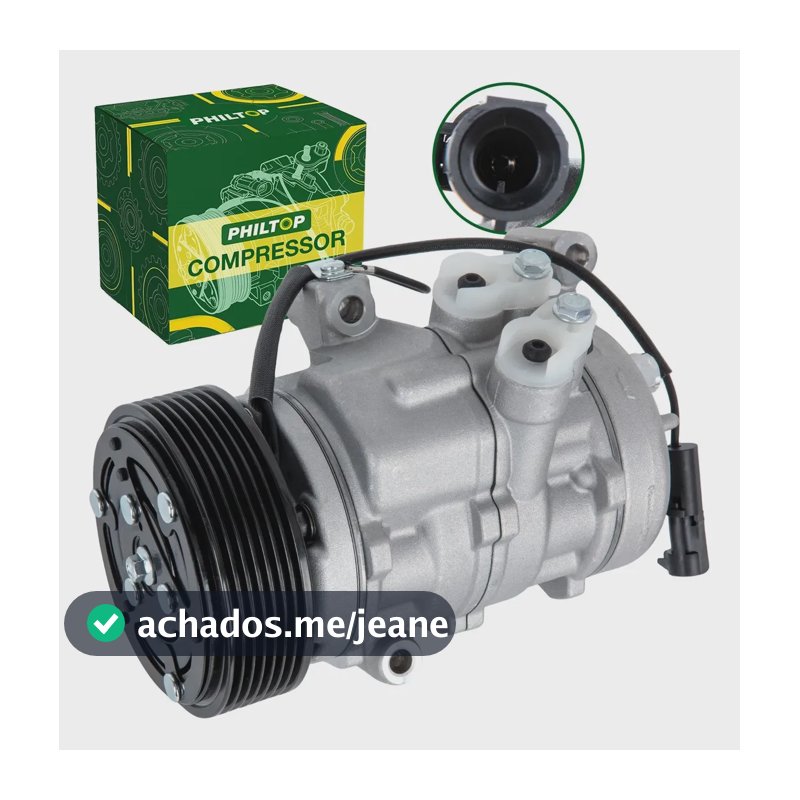 Compressor Ar Toyota Etios 2012 2013 2014 2015 2016 2017