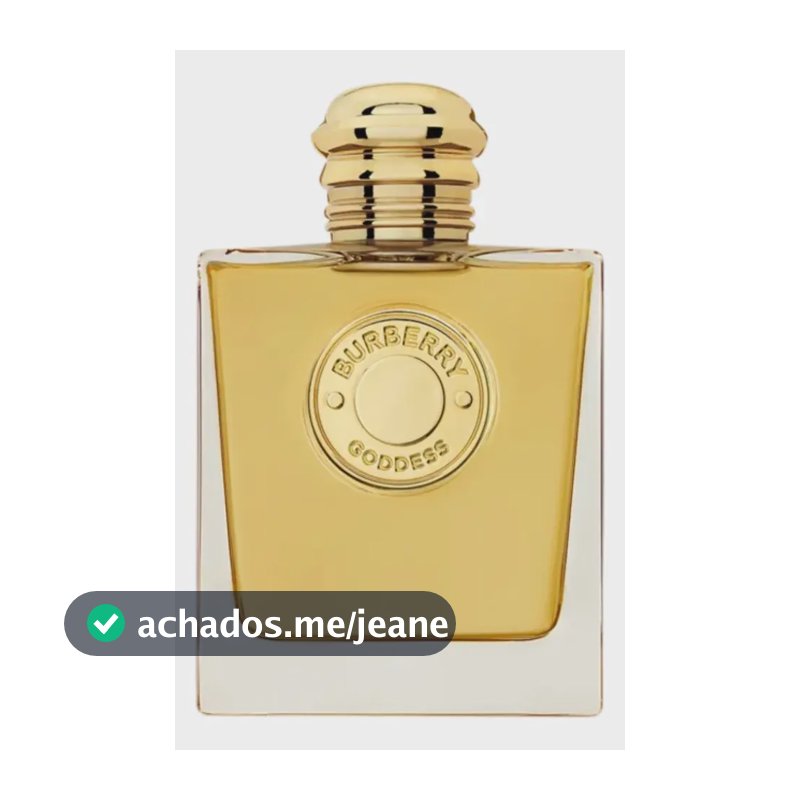 Burberry Goddess Intense Edp - Perfume Feminino 100ml Volume da unidade 100 mL