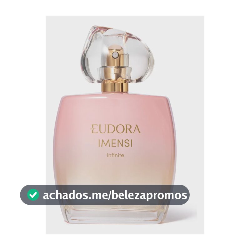 Eudora Imensi Infinite Colônia 100ml