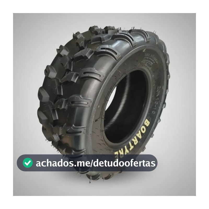2x Pneu 20x10-10 Mini Buggy Kart Cross Quadriciclo-boartyre A1