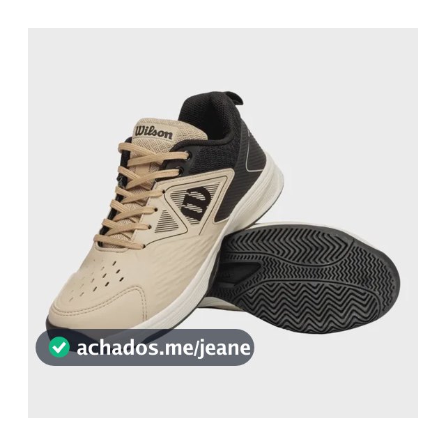 Tênis Wilson Slice 3.0 All Court Saibro Clay Original Tennis