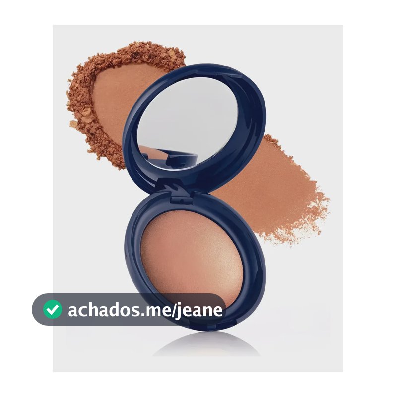 Blush Baked Bruna Tavares Bt Shimmer 8g Topázio