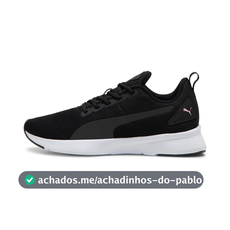 Tênis Flyer Runner Mesh Feminino Puma