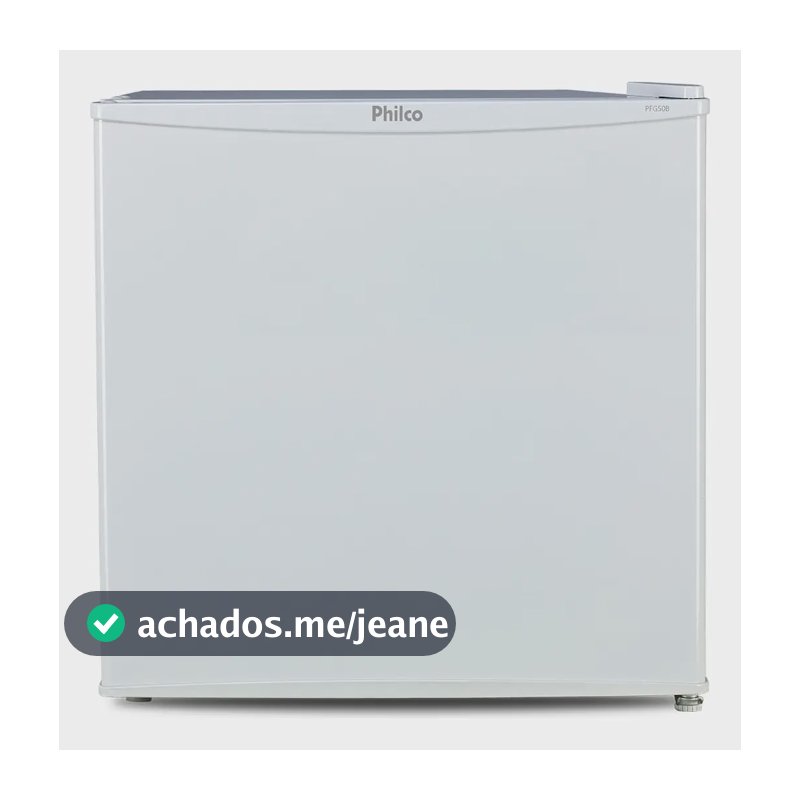 Frigobar Philco 47 Litros Compacto Porta Reversível PH50N