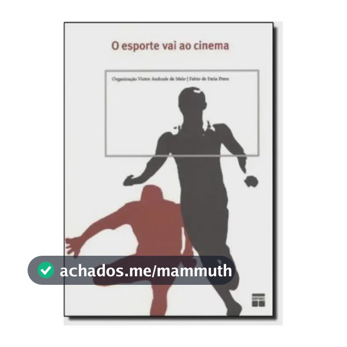 Esporte Vai Ao Cinema, O