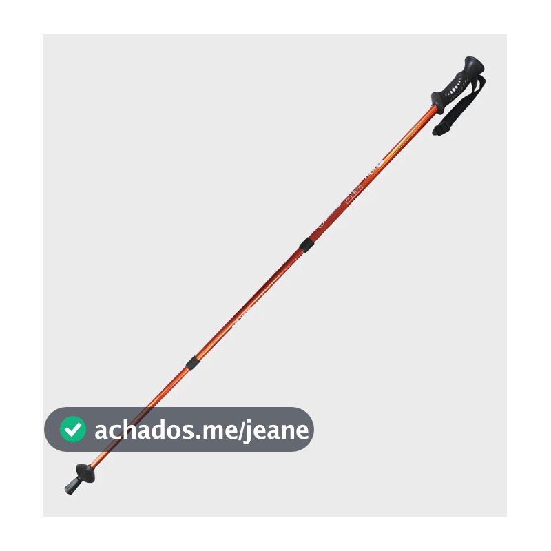 Bastão De Caminhada Retrátil Nautika