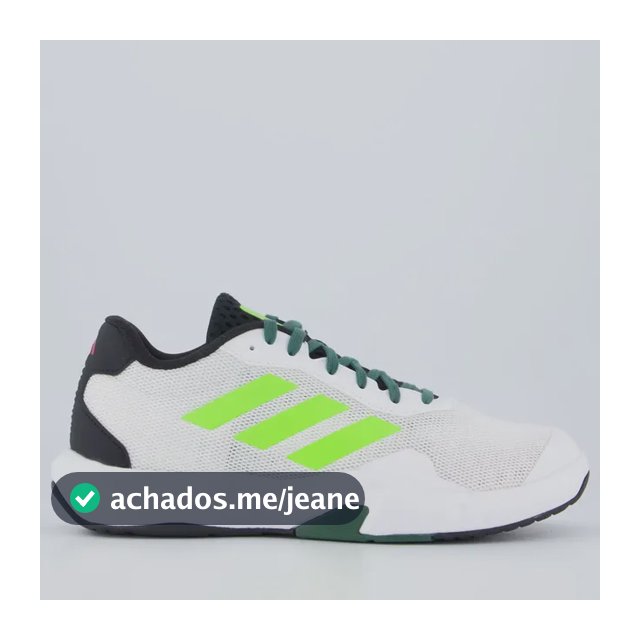 Tênis adidas Amplimove Trainer Branco E Verde