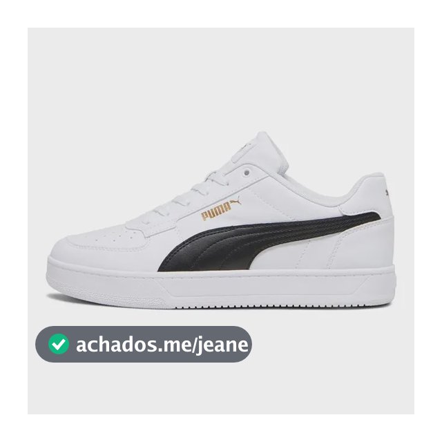 Tênis Masculino Puma Caven 2.0 Bdp
