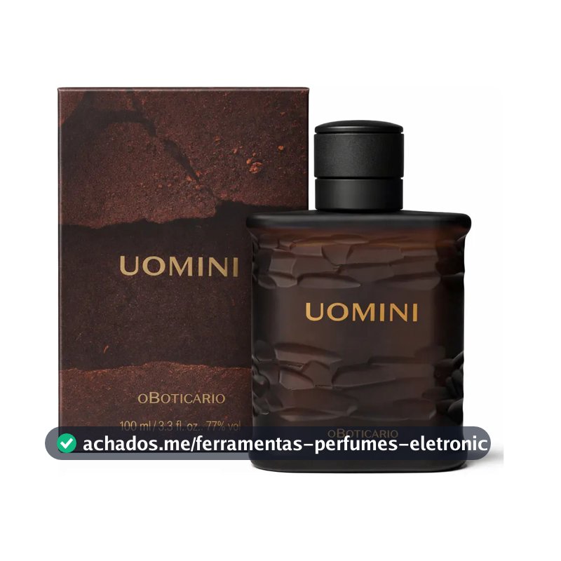 O Boticário Uomini Perfume Masculino