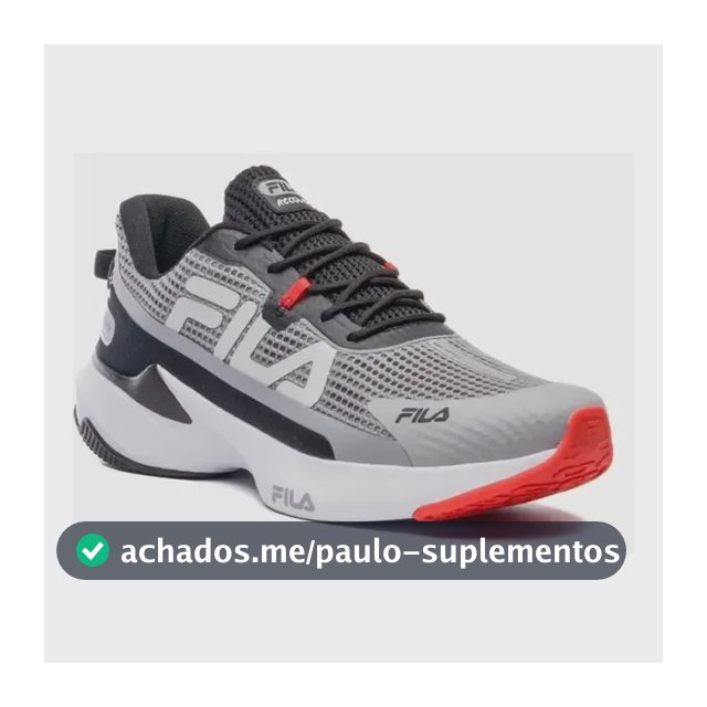 Fila Recovery Masculino