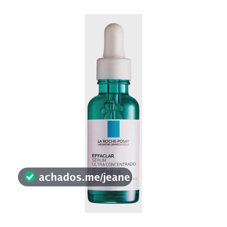 Sérum Ultra Concentrado Effaclar 15ml La Roche-posay