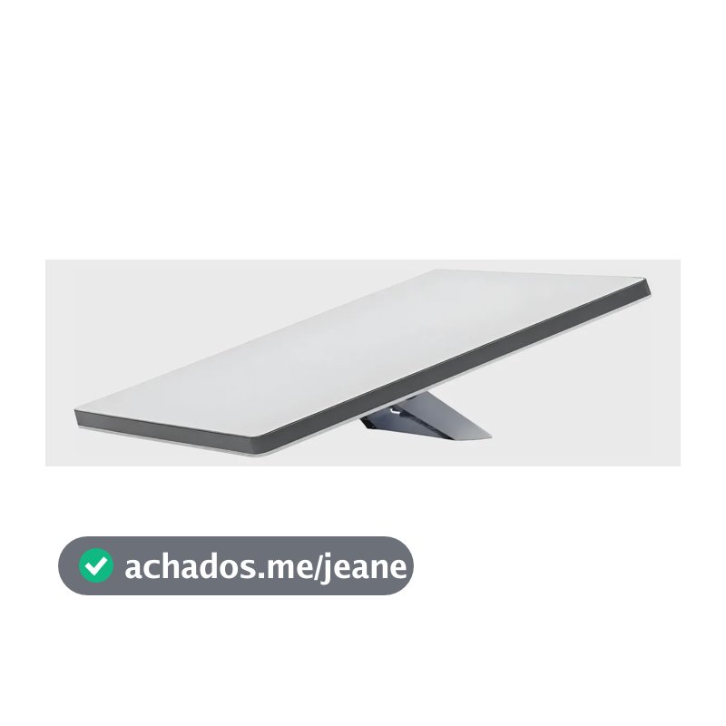 Antena Starlink Mini Internet Via Satélite Movel E Rural