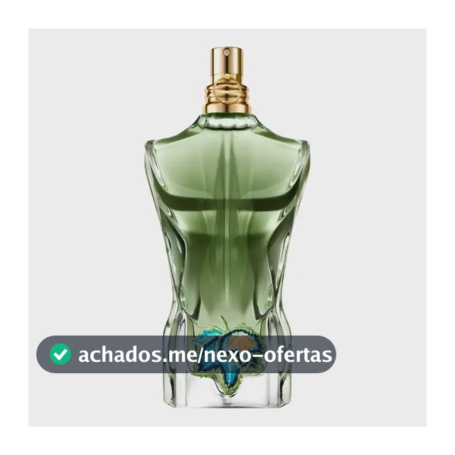 Jean Paul Le Beau Paradise Garden - Perfume Masculino 125ml