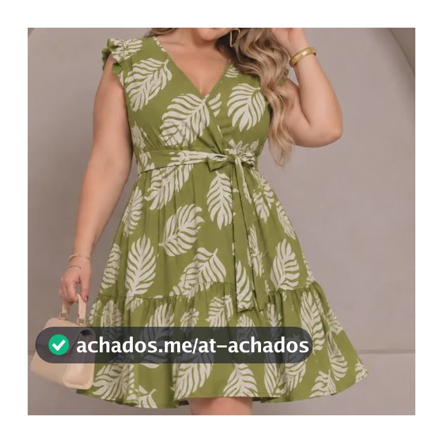 Vestido Plus Size Midi Verão Estampado Moda Casual Festa Top