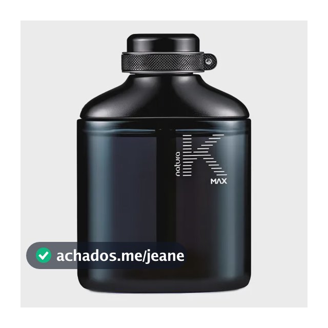 Perfume Natura K Max Deo Parfum 100ml