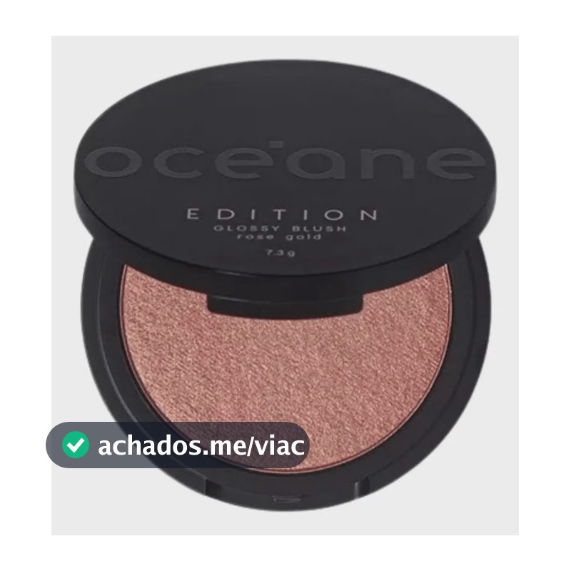 Blush Rose Gold Océane Edition