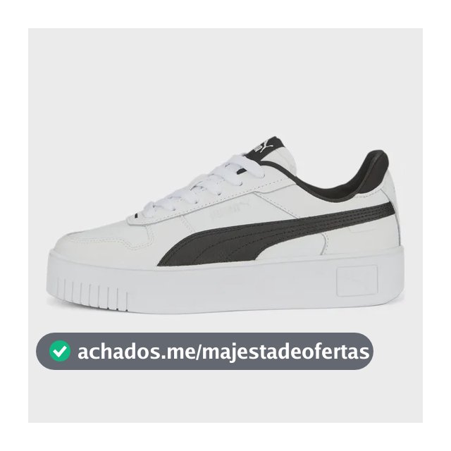 Tênis Carina Street Bdp Puma