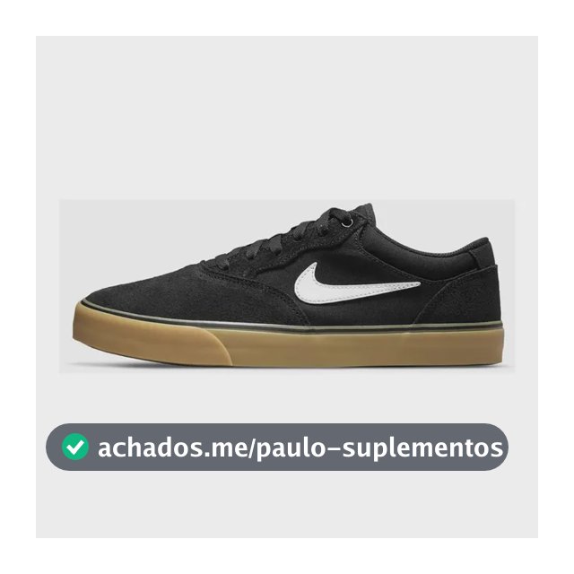 Tênis Nike Sb Chron 2 Masculino