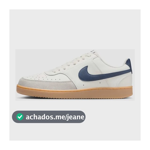 Tênis Nike Court Vision Masculino