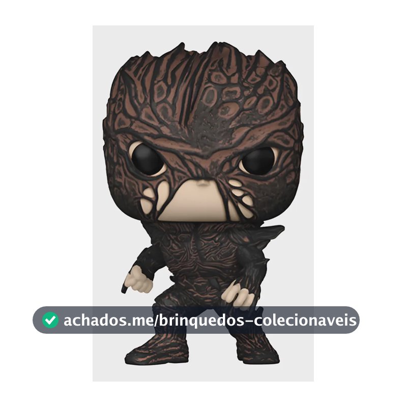 Funko Pop Dark Flash #1338 - Flash - Dc Comics