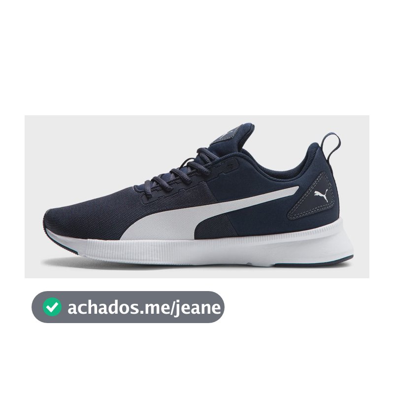 Tênis Flyer Runner Mesh Bdp Puma