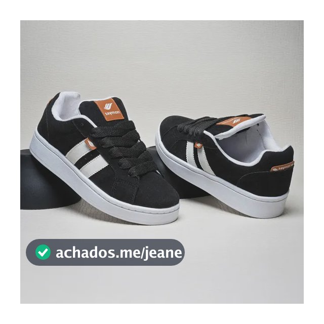 Tênis Casual Feminino Masculino Saymon Street 2.0 Original X