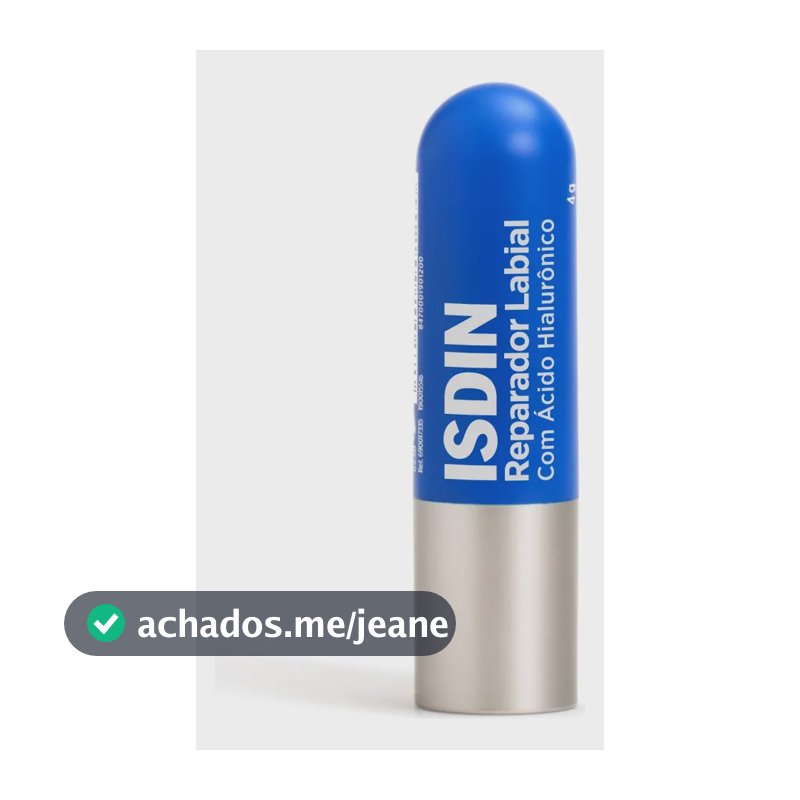 ISDIN Reparador Labial em Stick - 4g