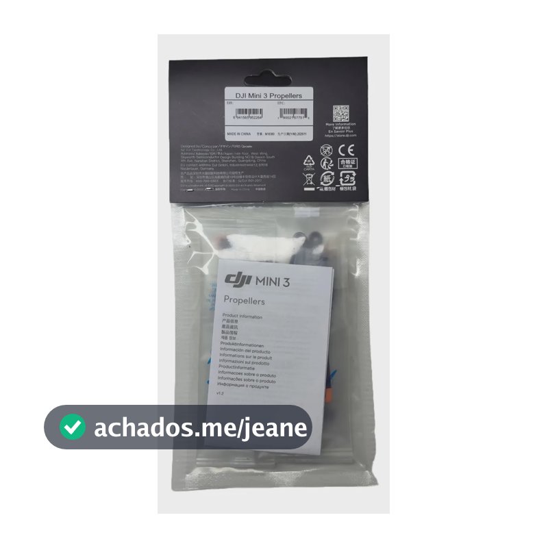 Hélices DJI Mini 3 (normal) o kit