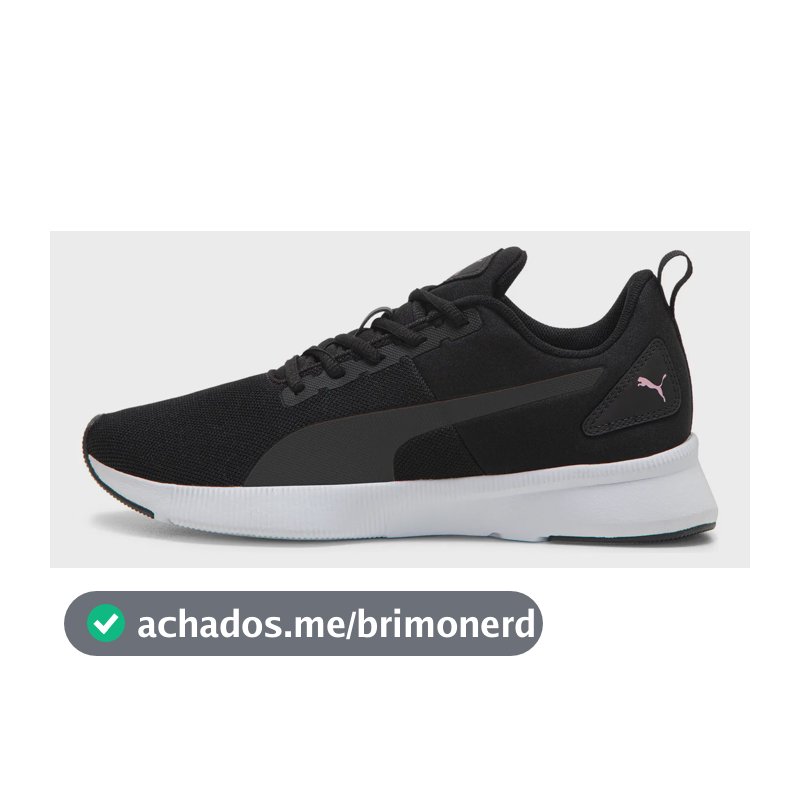 Tênis Flyer Runner Mesh Feminino Puma