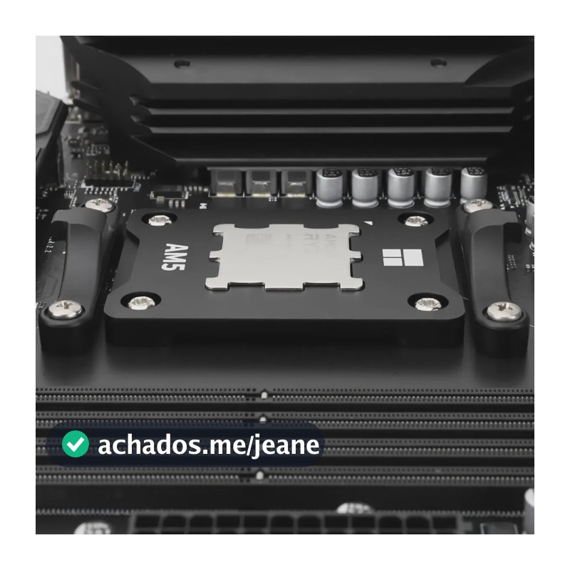 Frame Moldura Thermalright Am5 V2 Original Para Pc