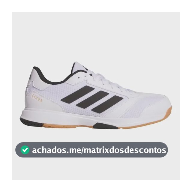 Tênis Indoor Ligra 8 adidas